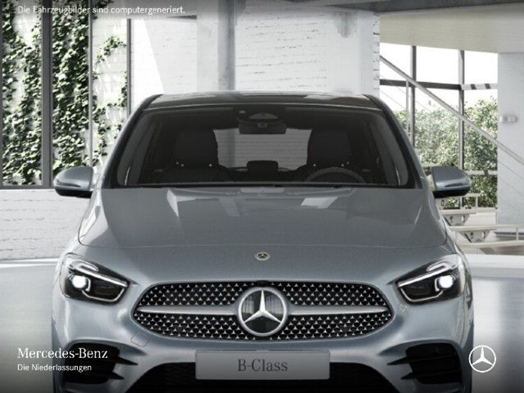 Mercedes-Benz B-Klasse
