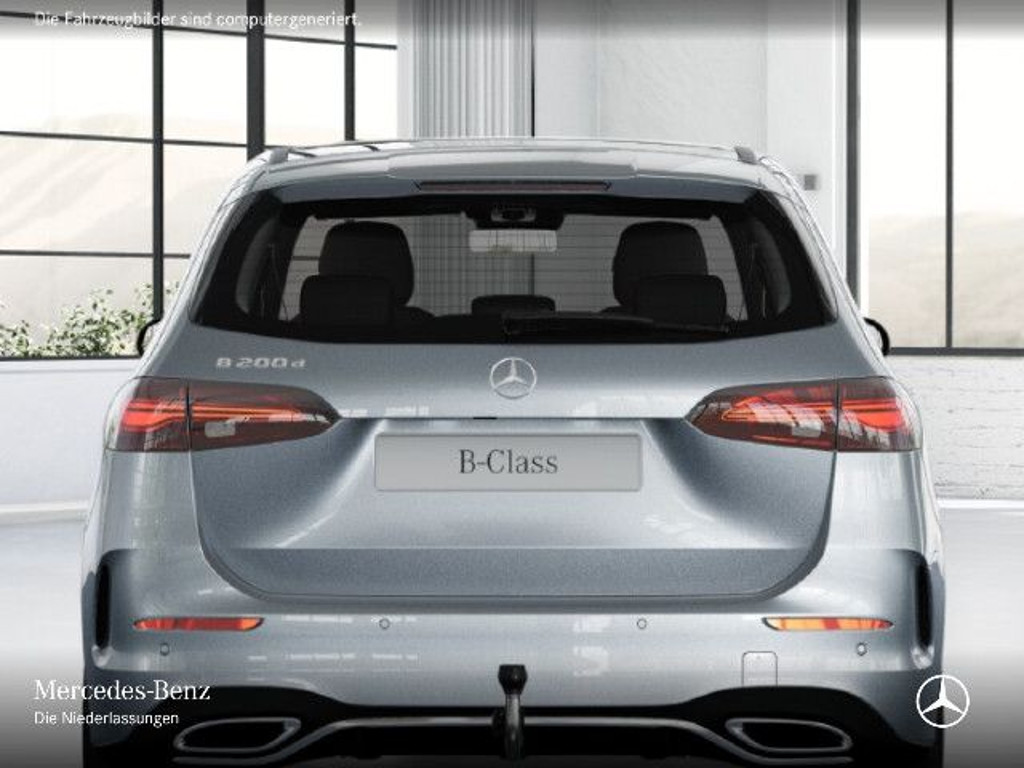 Mercedes-Benz B-Klasse