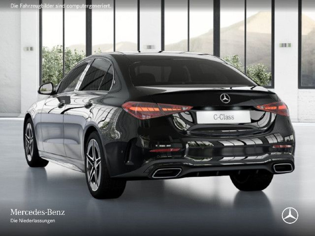 Mercedes-Benz C-Klasse