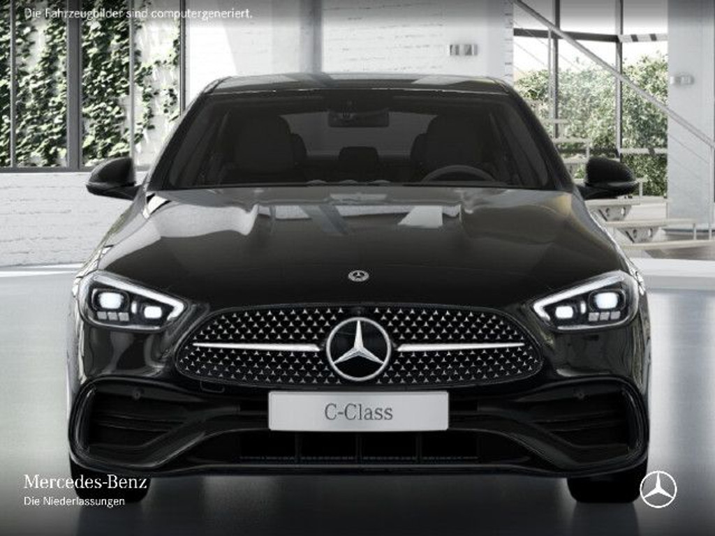 Mercedes-Benz C-Klasse