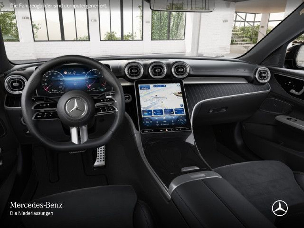 Mercedes-Benz C-Klasse