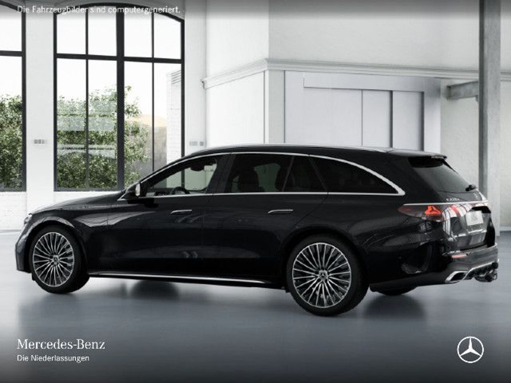 Mercedes-Benz E-Klasse