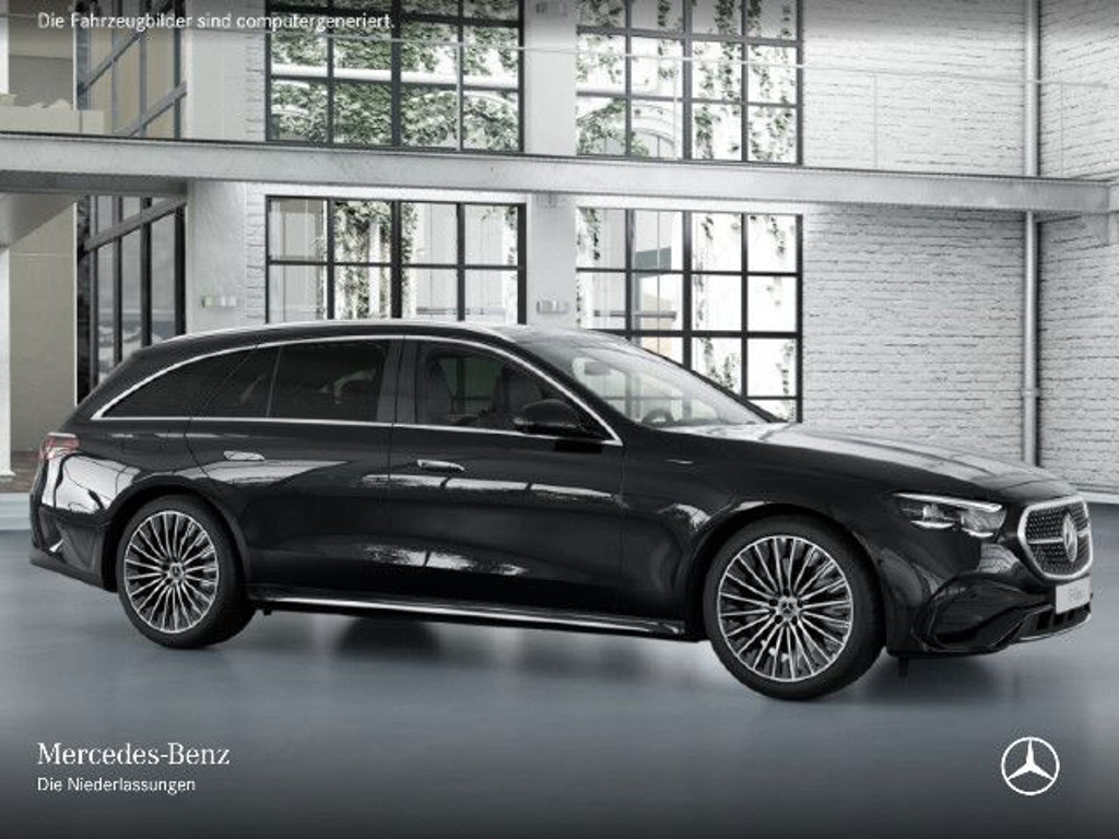 Mercedes-Benz E-Klasse