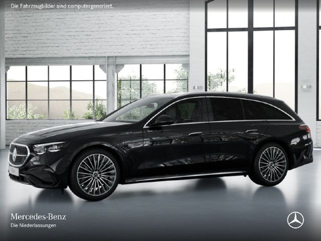 Mercedes-Benz E-Klasse