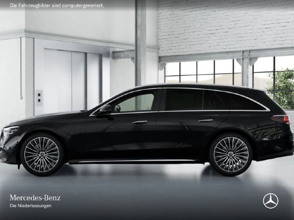 Mercedes-Benz E-Klasse