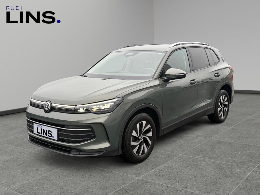 Volkswagen Tiguan DSG