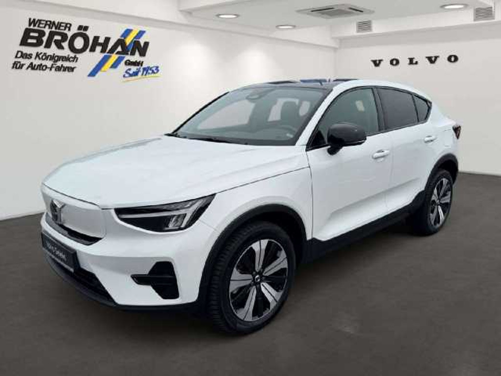 Volvo C40 Recharge Plus