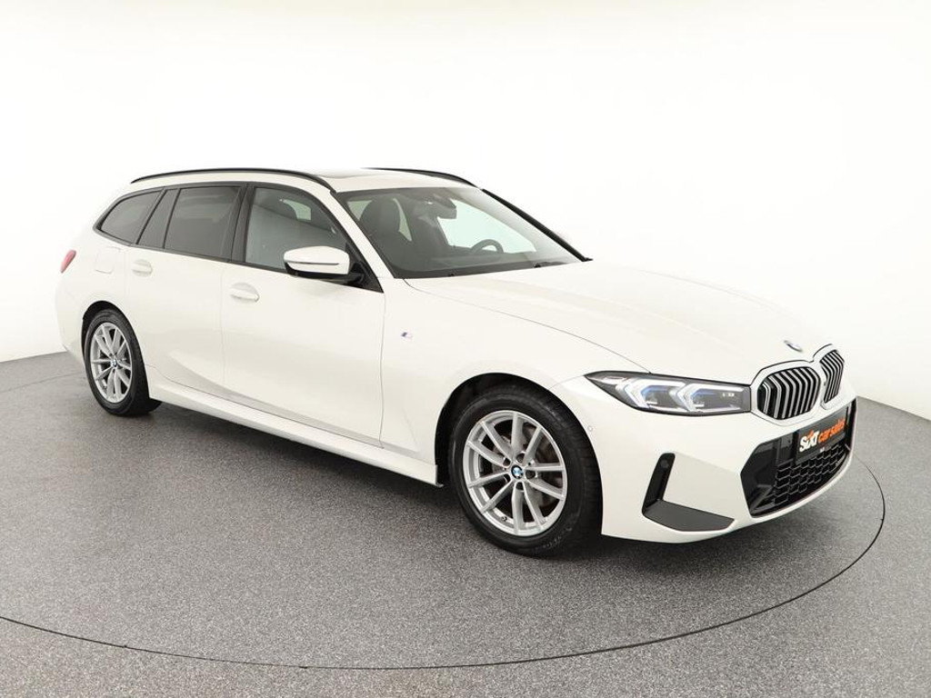 BMW 3 Serie 320 M-Sport xDrive 320d