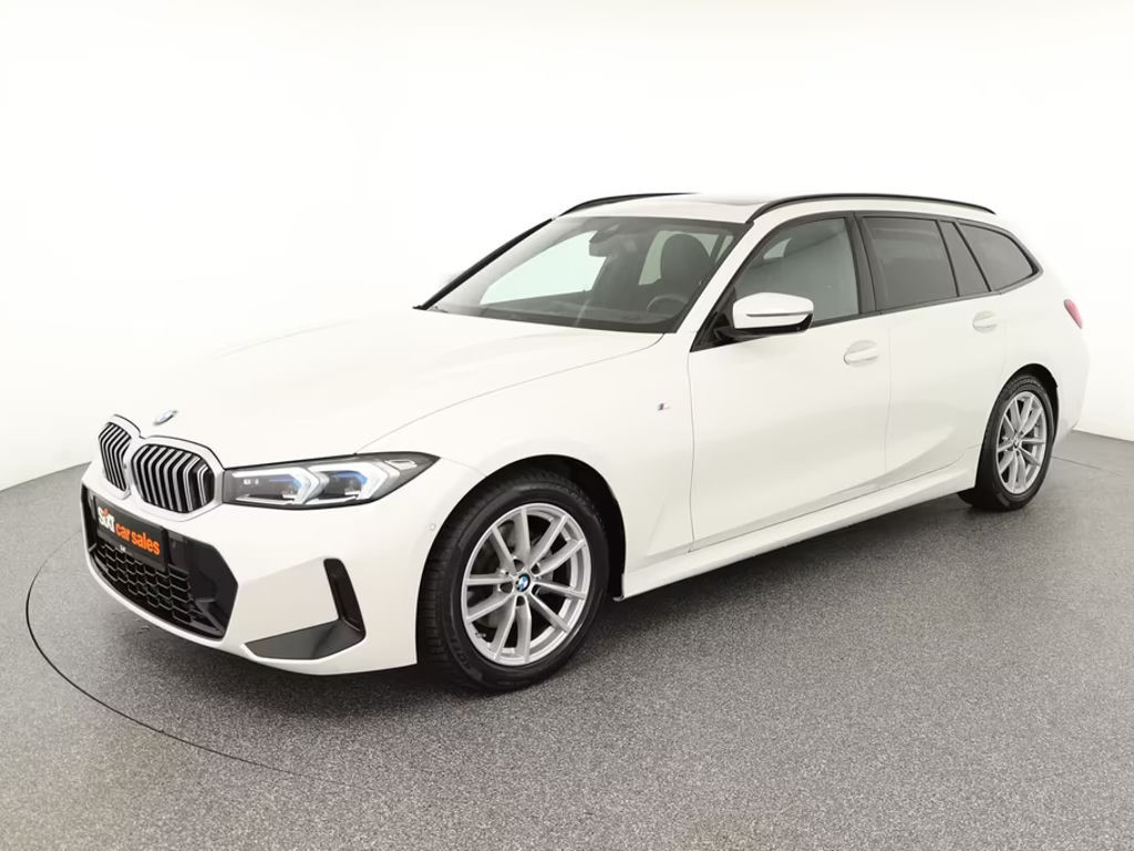 BMW 3 Serie