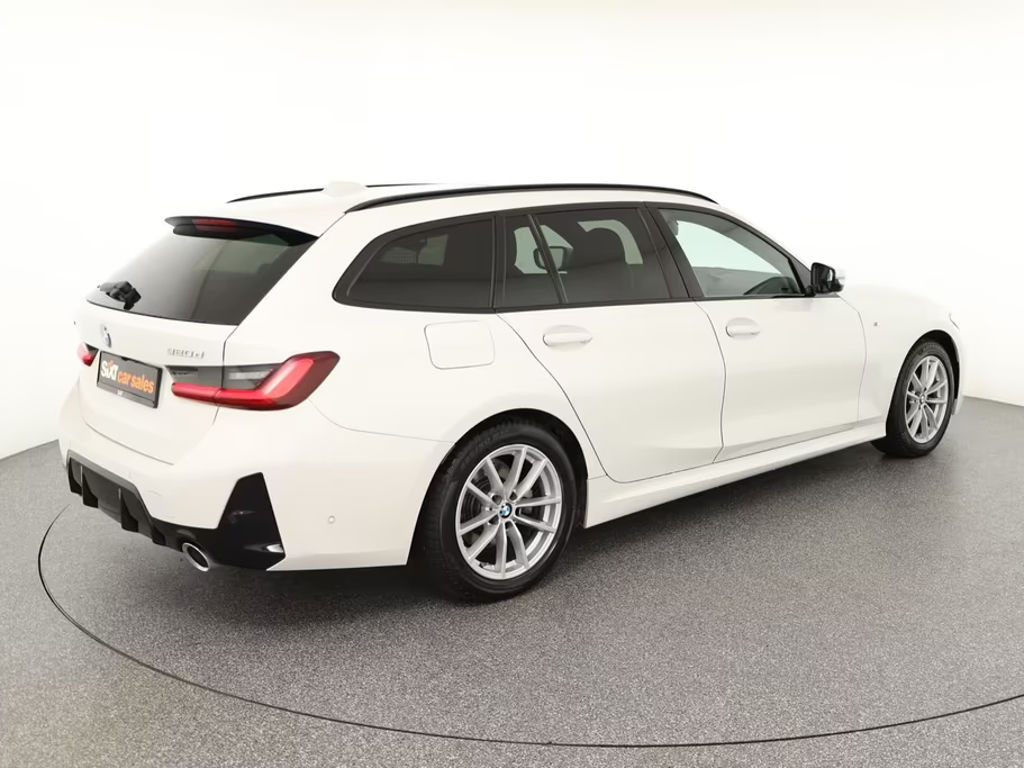 BMW 3 Serie