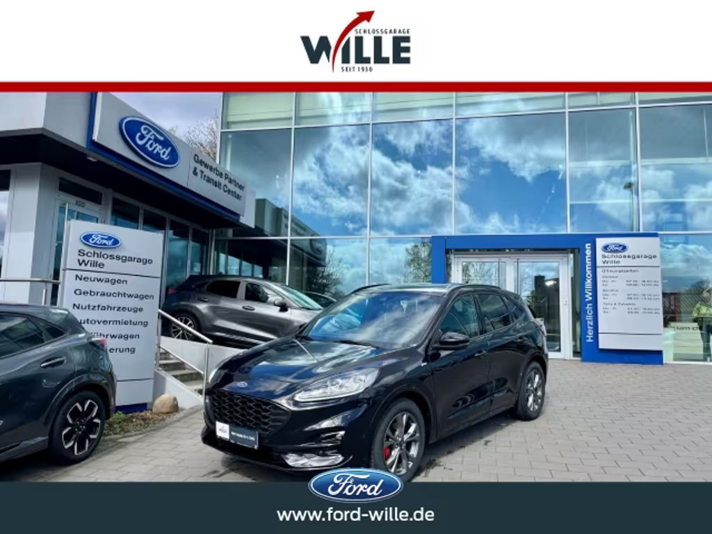 Ford Kuga ST Line X