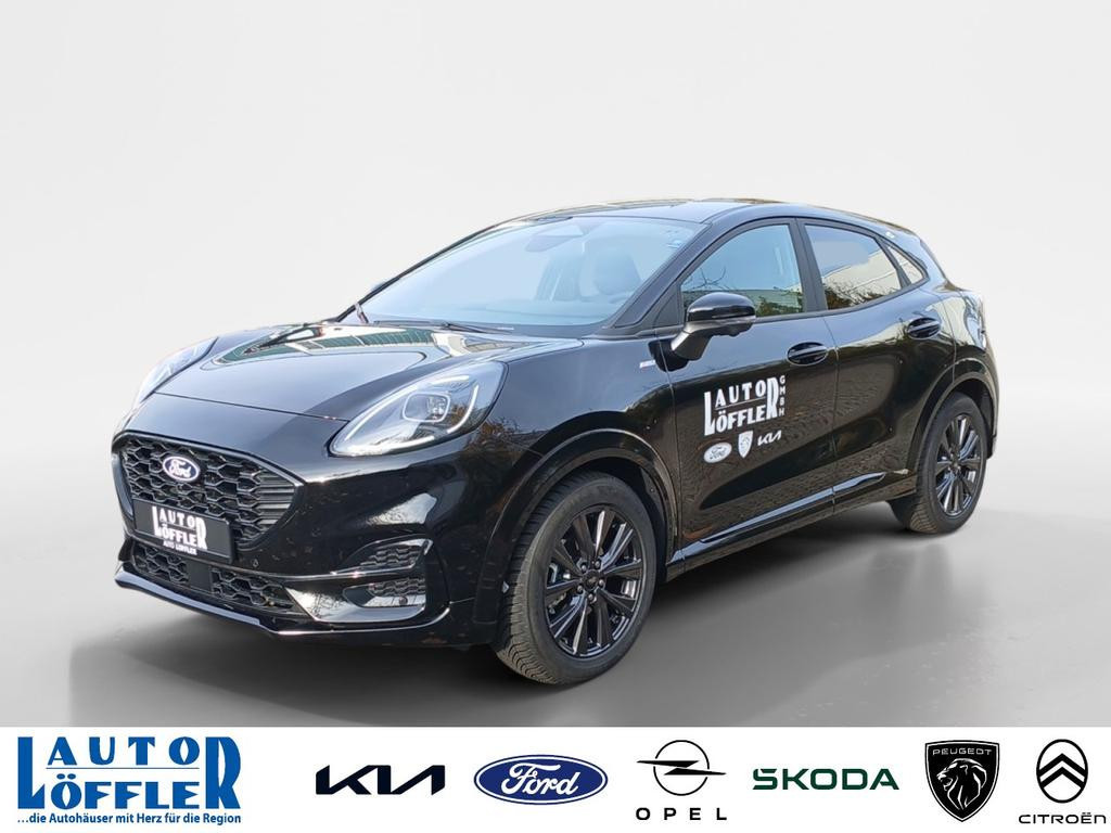 Ford Puma ST Line