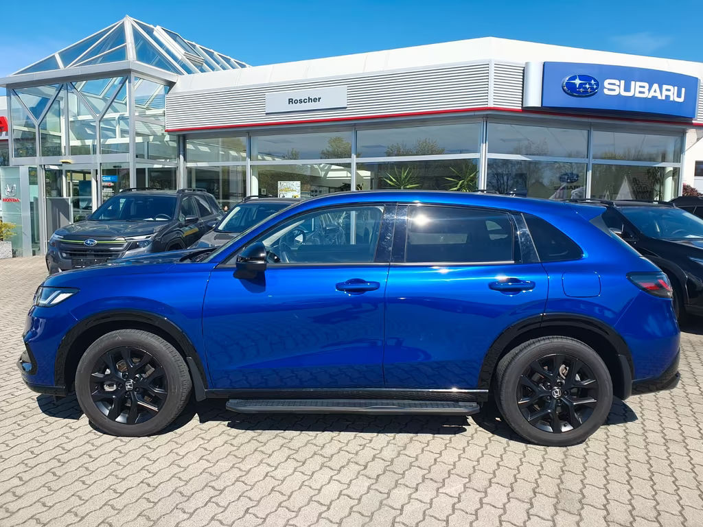 Honda ZR-V e:HEV
