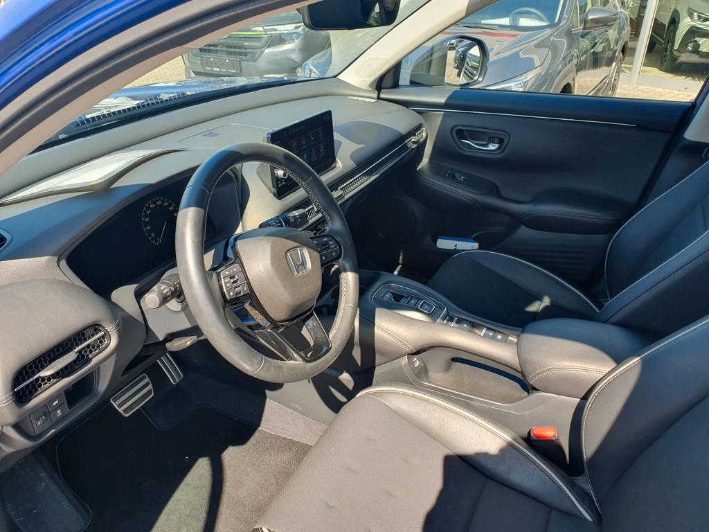 Honda ZR-V