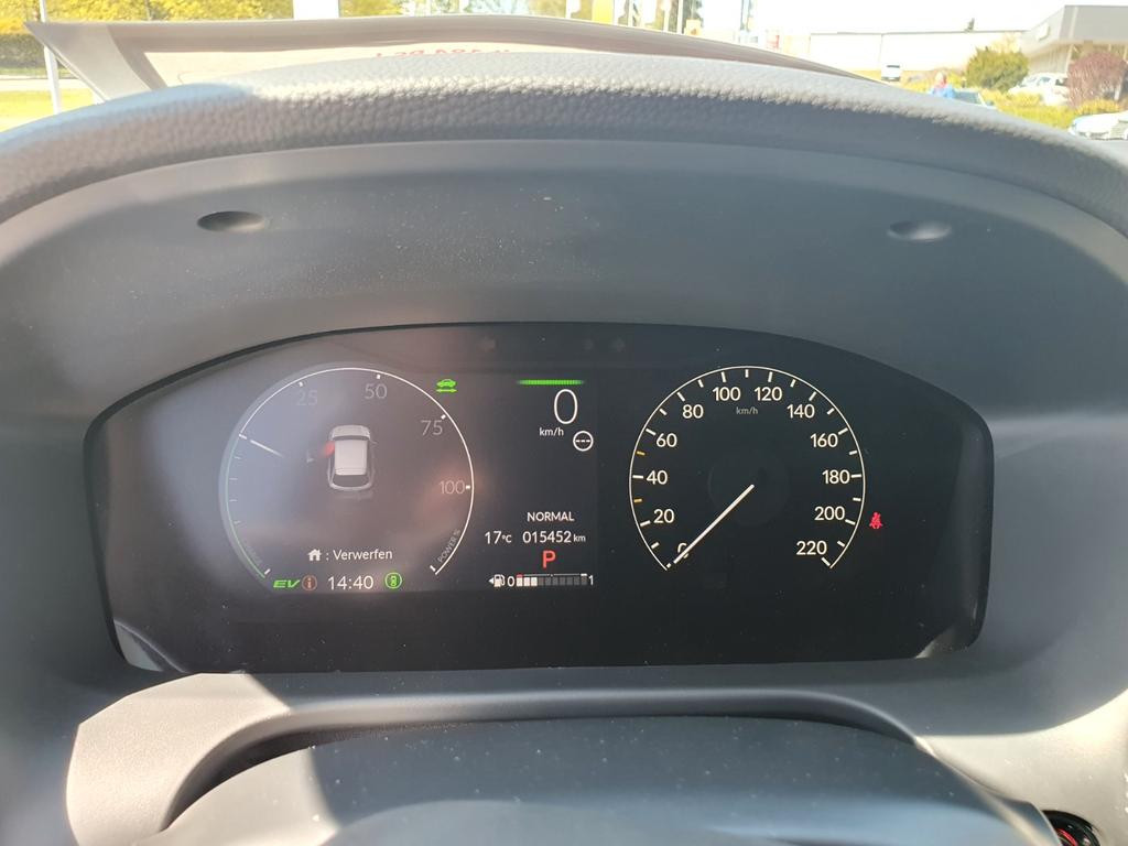 Honda ZR-V