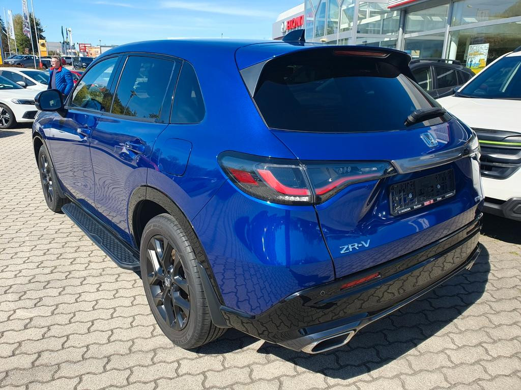 Honda ZR-V