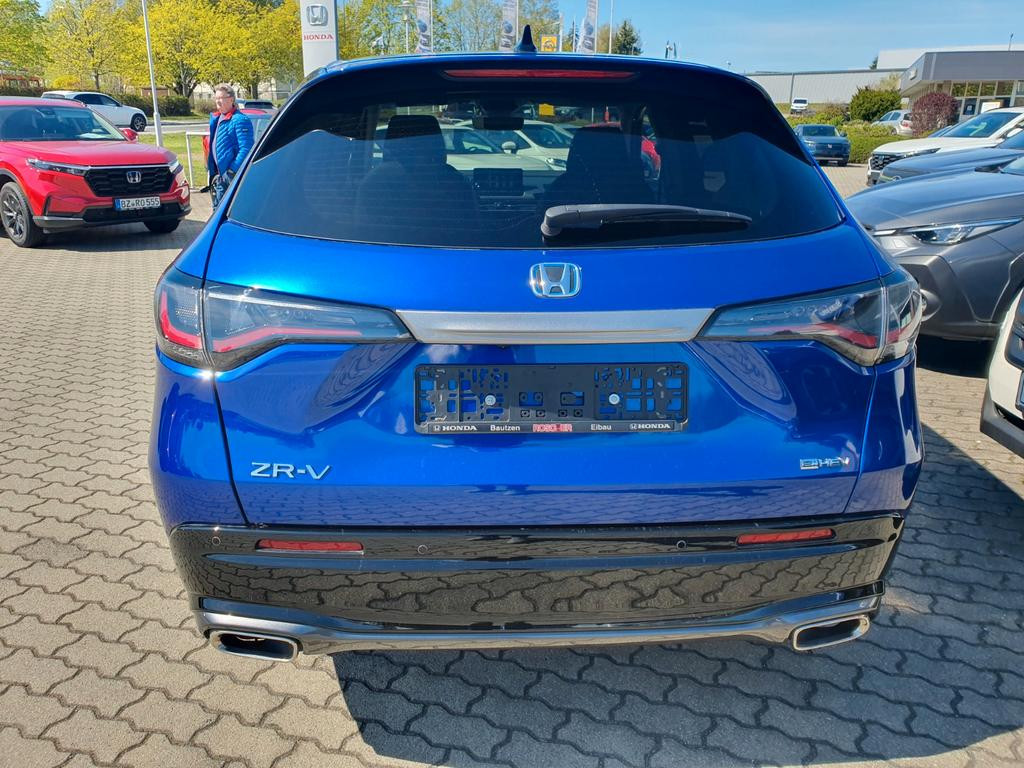Honda ZR-V