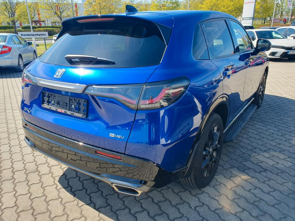 Honda ZR-V