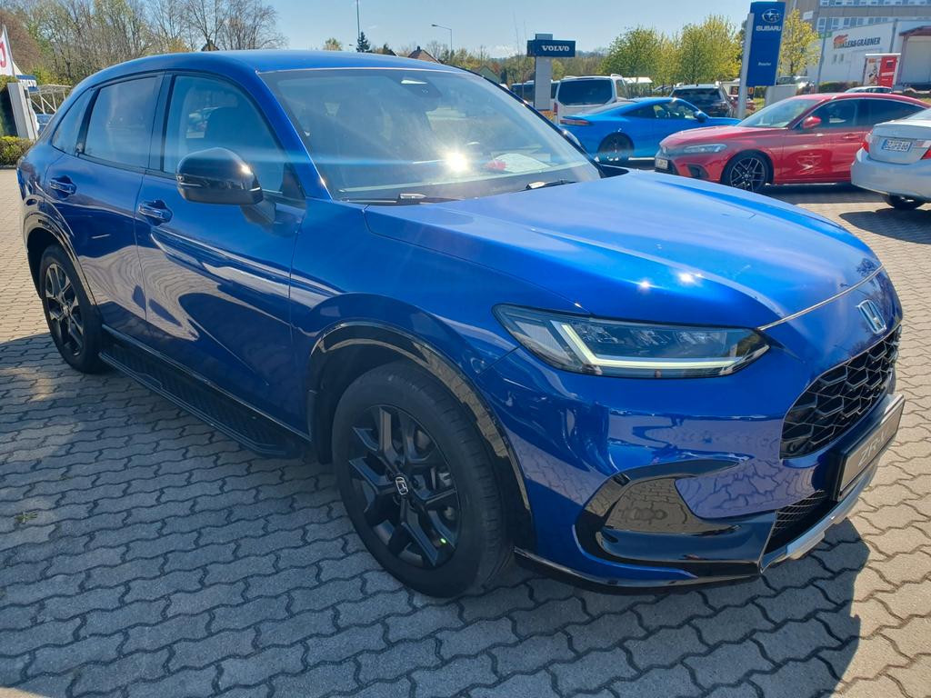 Honda ZR-V