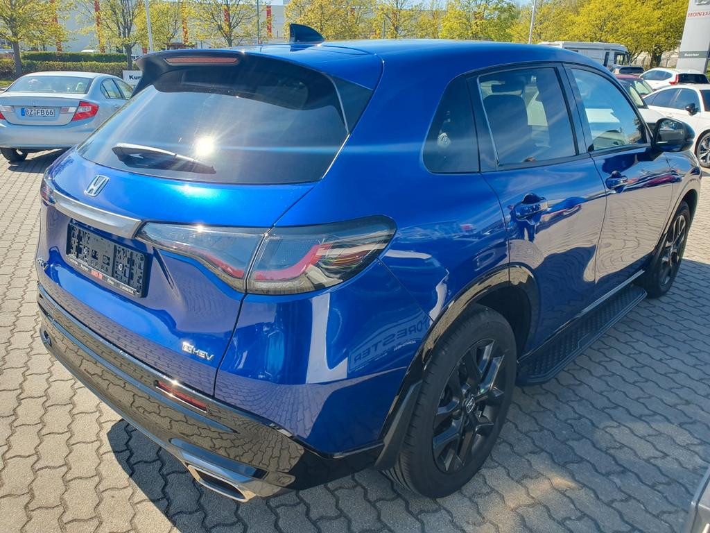 Honda ZR-V