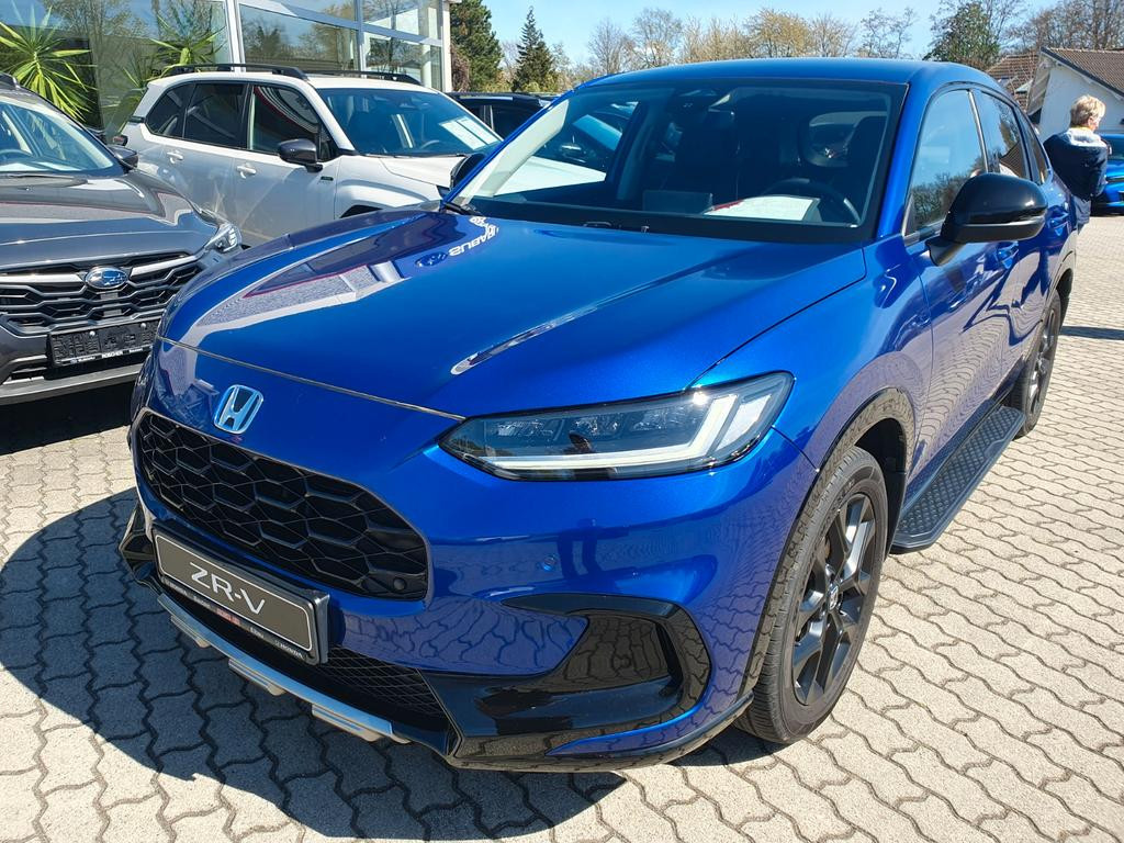 Honda ZR-V