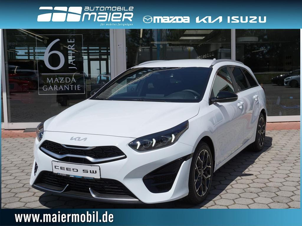 Kia Ceed GDi GT-Line SportWagon