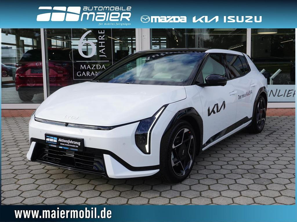 Kia EV4 GT-Line 81.4 kWh