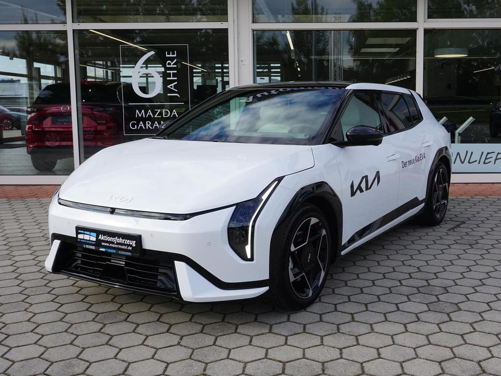 Kia EV4