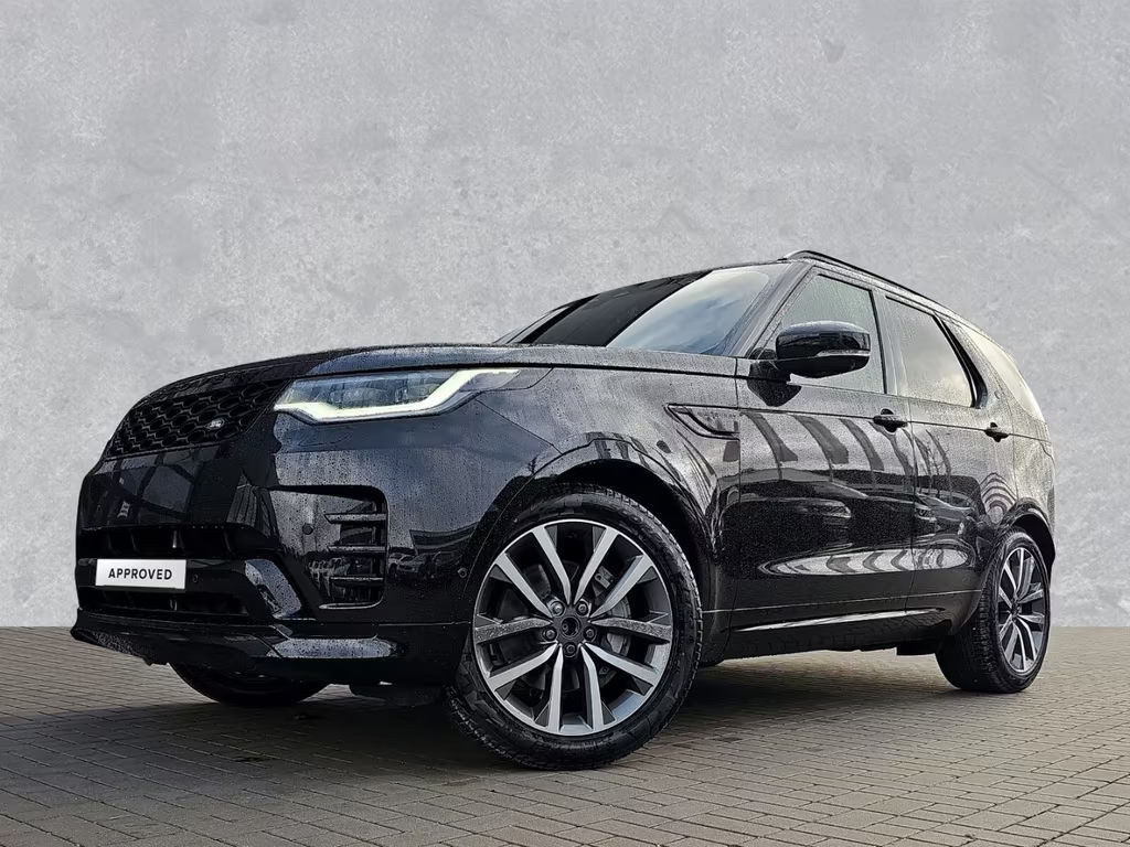 Land Rover Discovery Dynamic SE D250