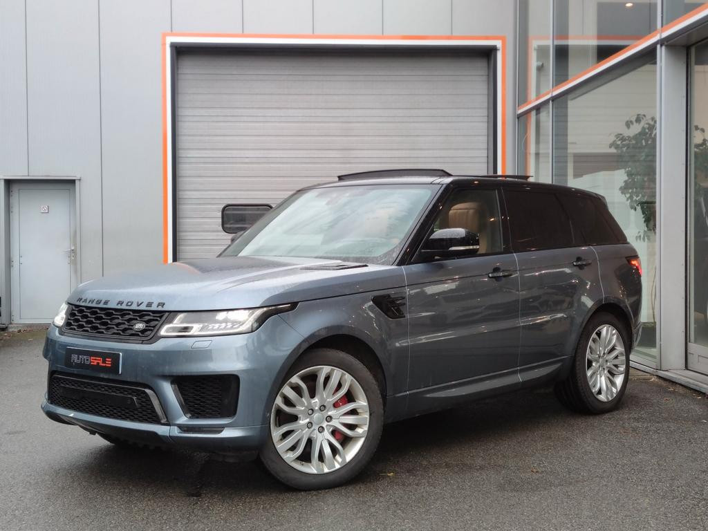 Land Rover Range Rover Sport Autobiography P400e