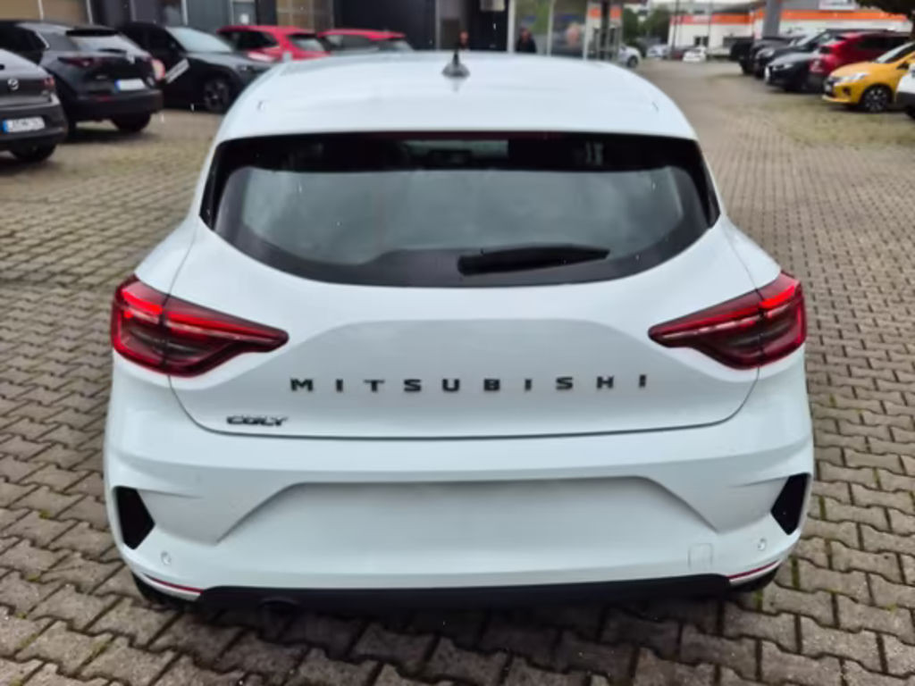 Mitsubishi Colt