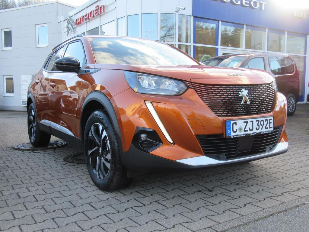 Peugeot e-2008 Allure Pack