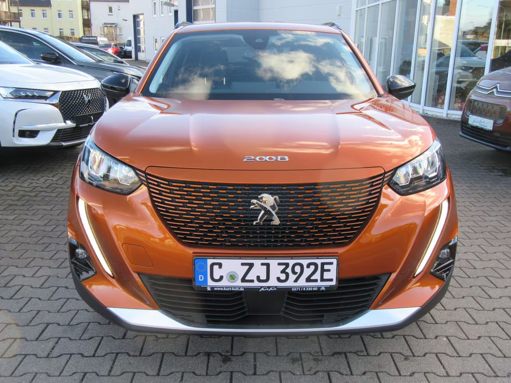 Peugeot e-2008