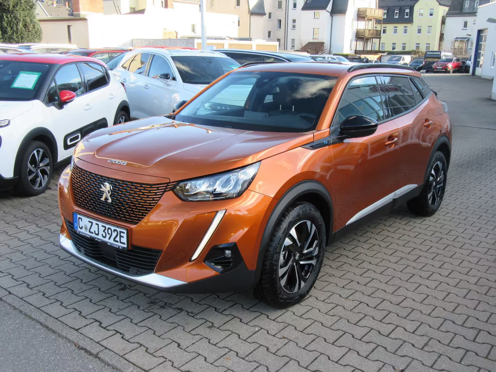 Peugeot e-2008