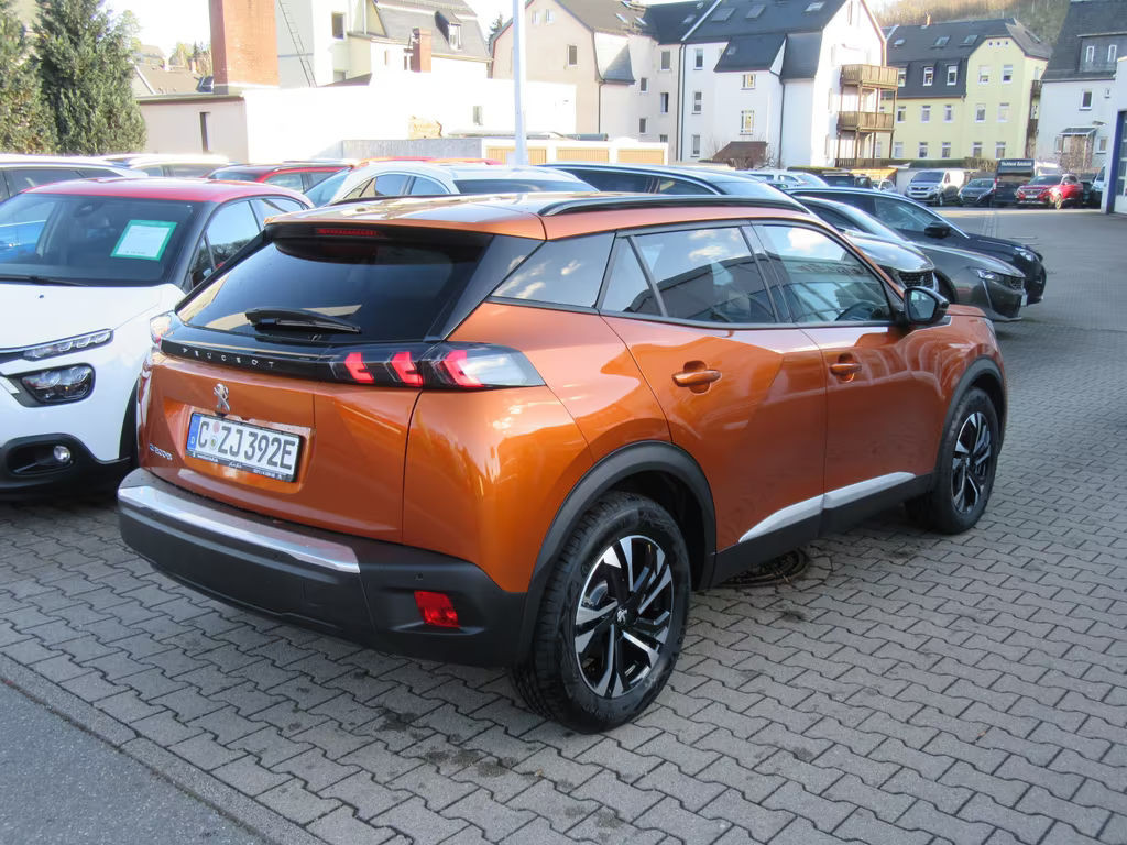 Peugeot e-2008