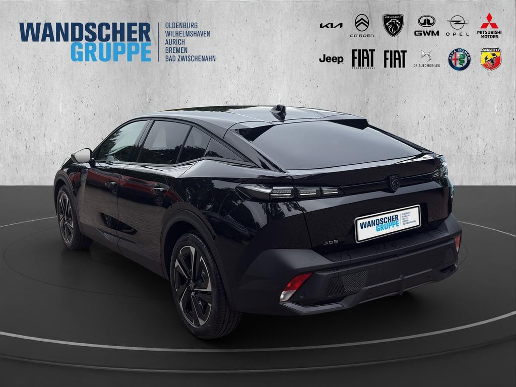 Peugeot 408
