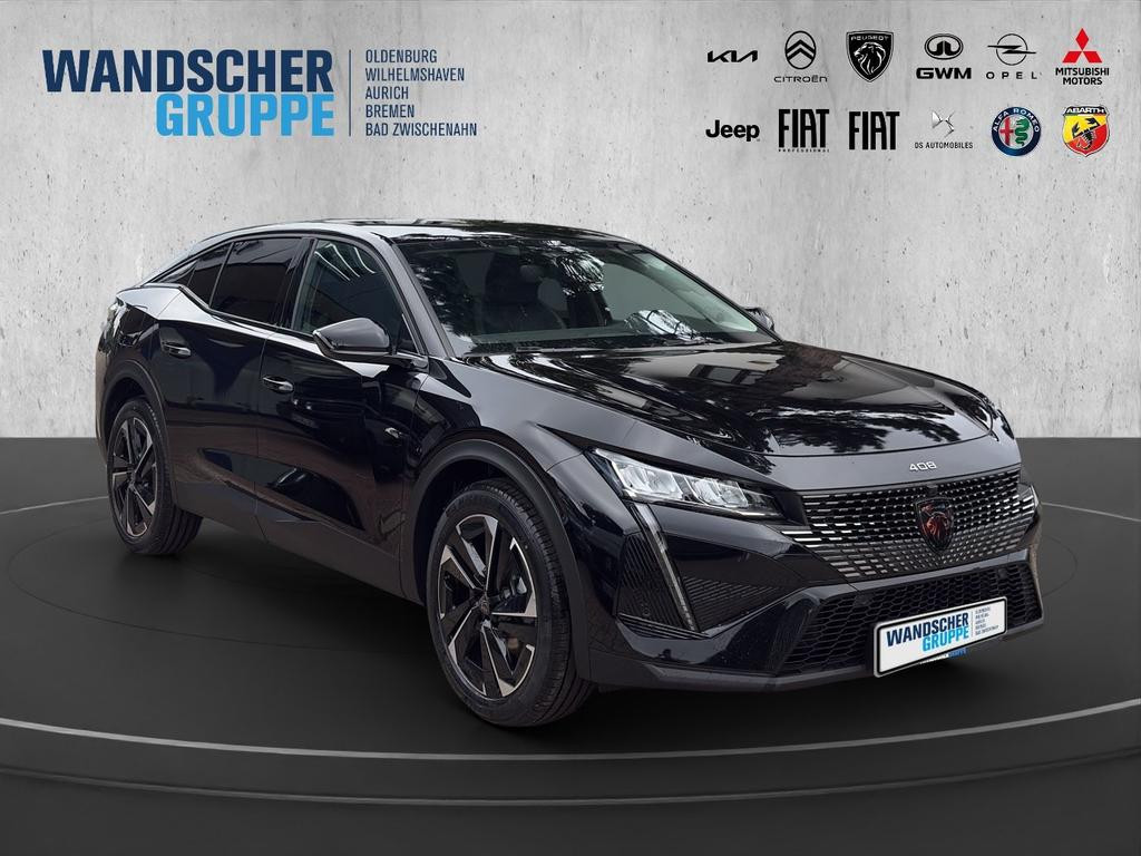 Peugeot 408