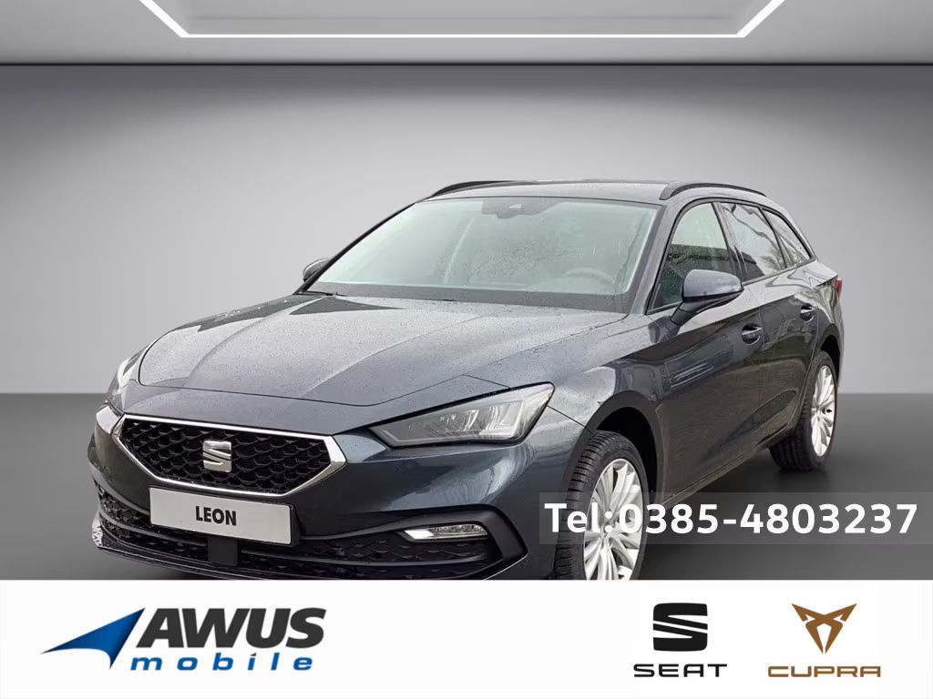 Seat Leon Style 2.0 TDI Sportstourer DSG