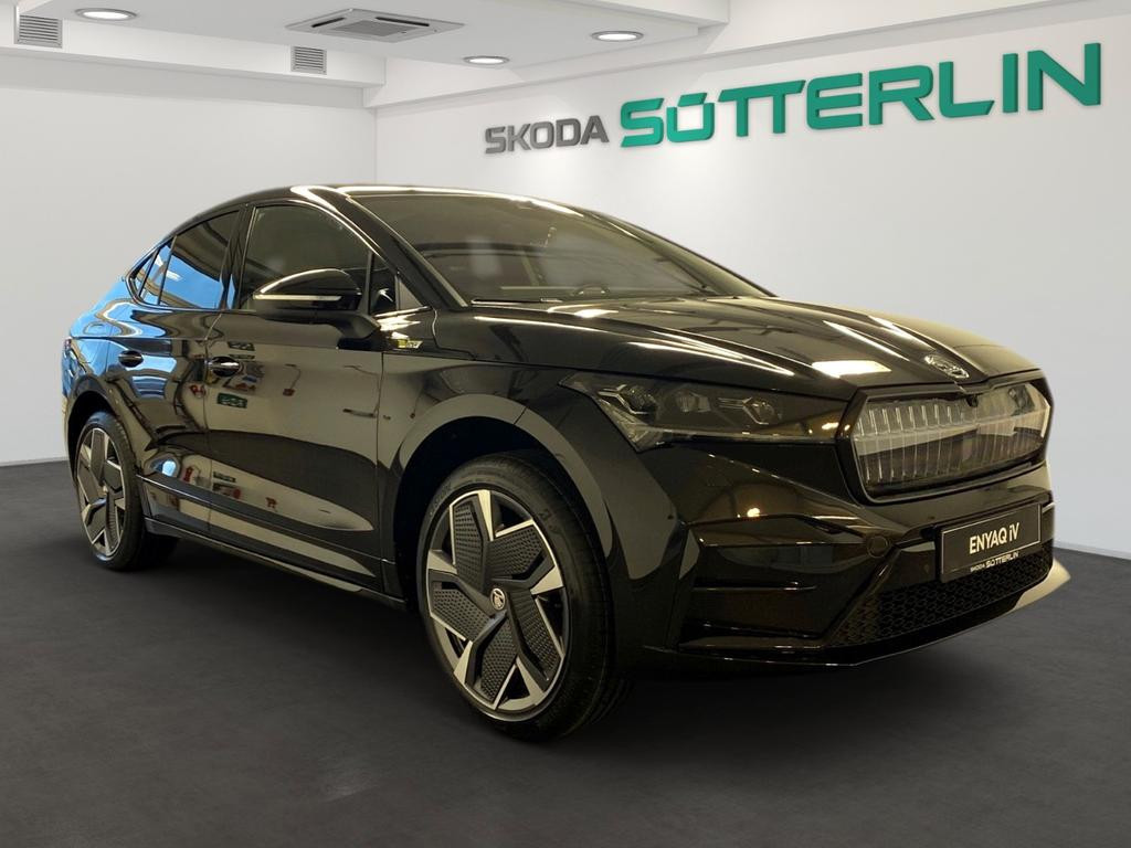 Skoda Enyaq iV