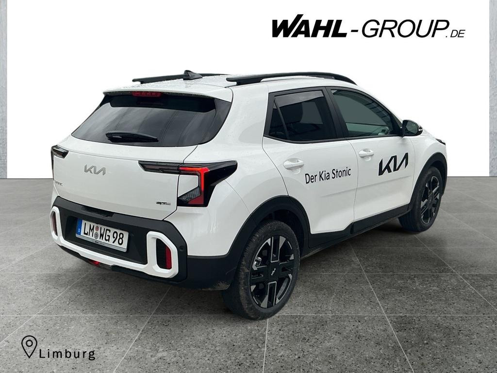 Kia Stonic GT-Line