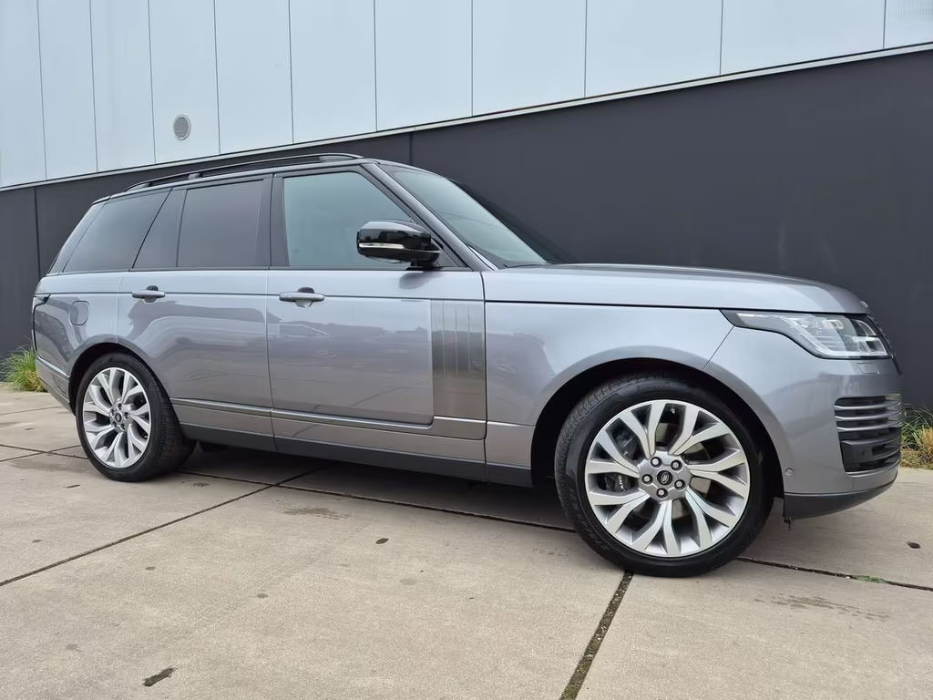 Land Rover Range Rover 3.0 SD6