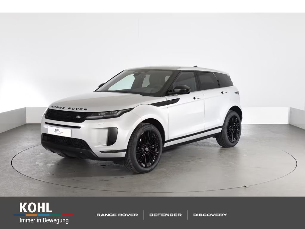 Land Rover Range Rover Evoque S D200 AWD Black Pack
