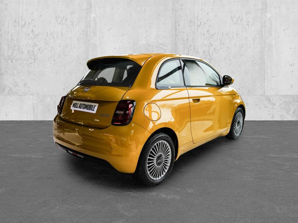 Fiat 500 Hybrid Torino LED Apple CarPlay Android Auto