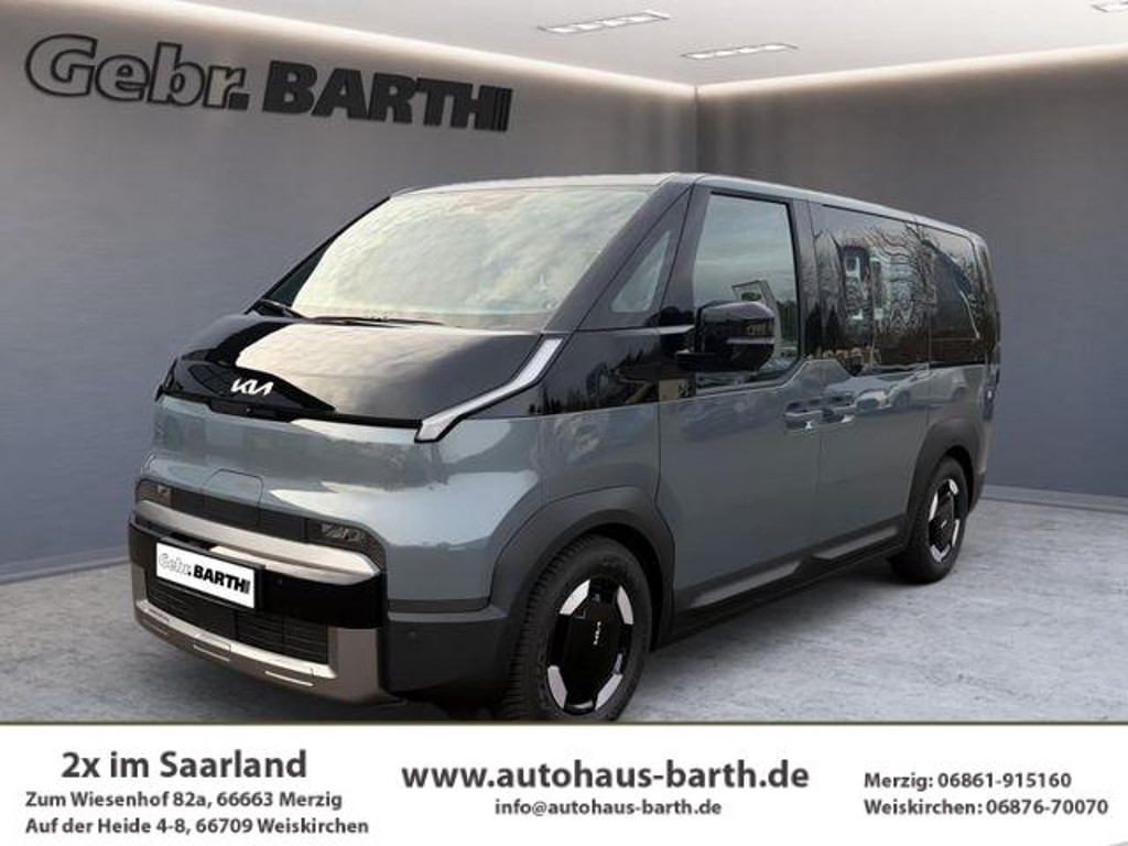 Kia PV5 Passenger Passenger 120 kW Elite Navi 360 Kamera LED A