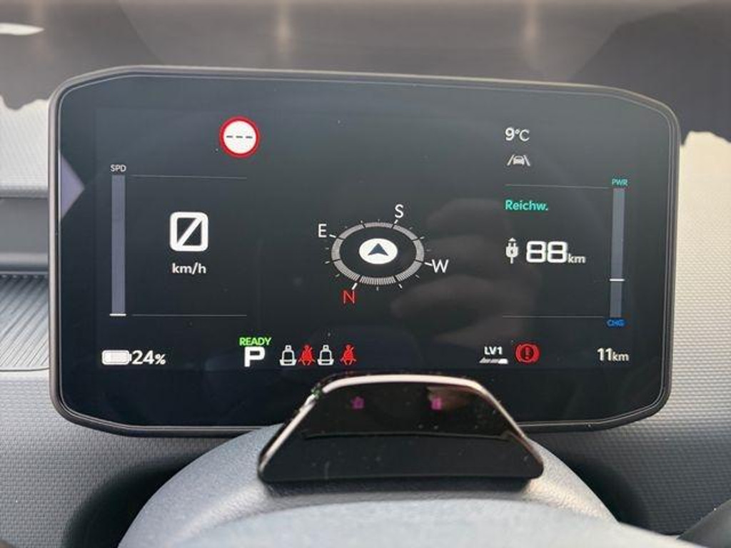 Kia PV5 Passenger