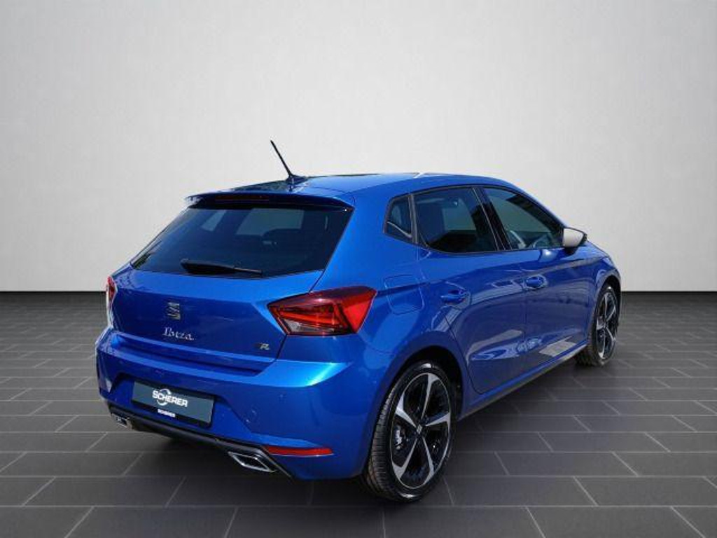 Seat Ibiza FR-lijn 1.0 TSI