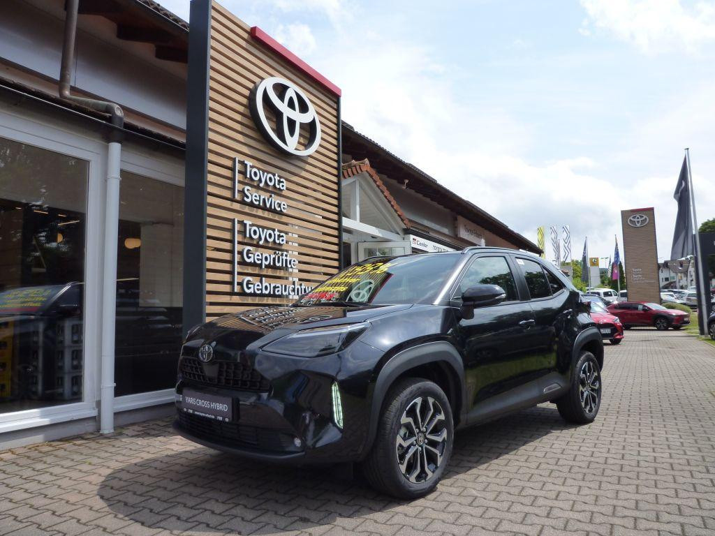 Toyota Yaris Cross Hybride
