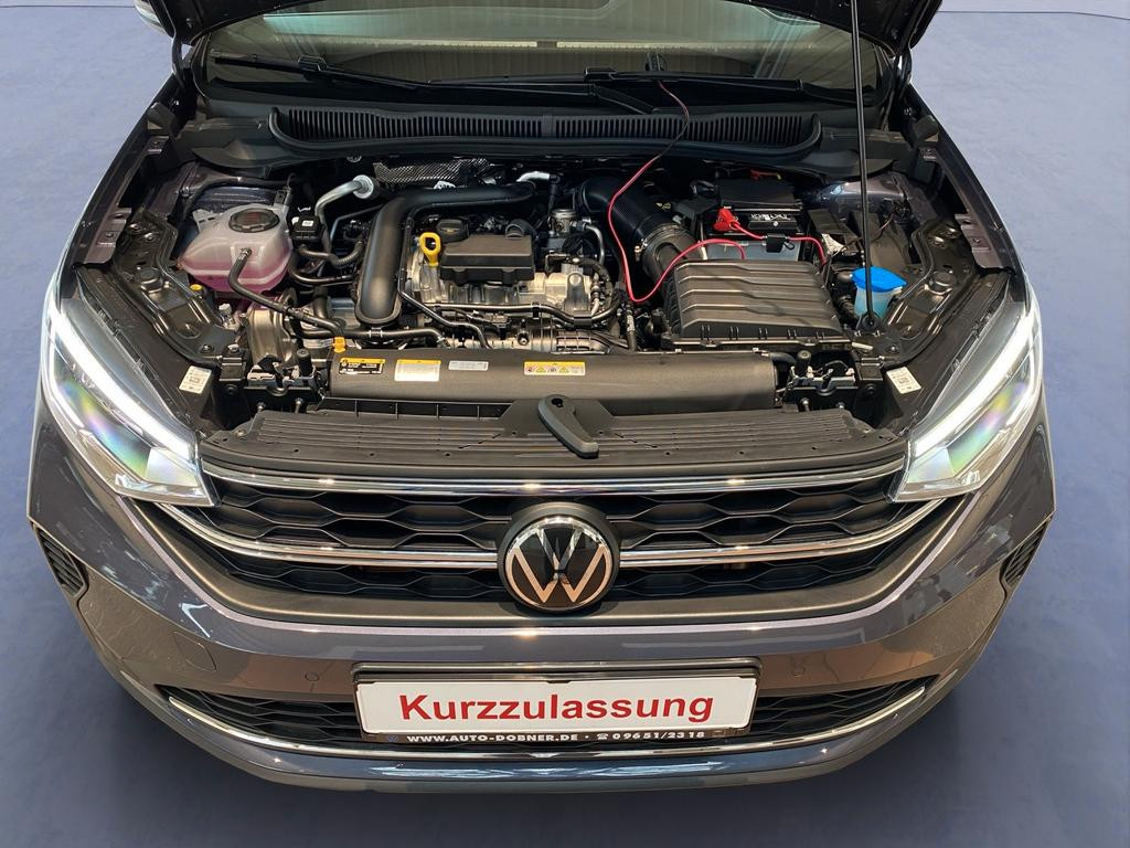 Volkswagen Taigo