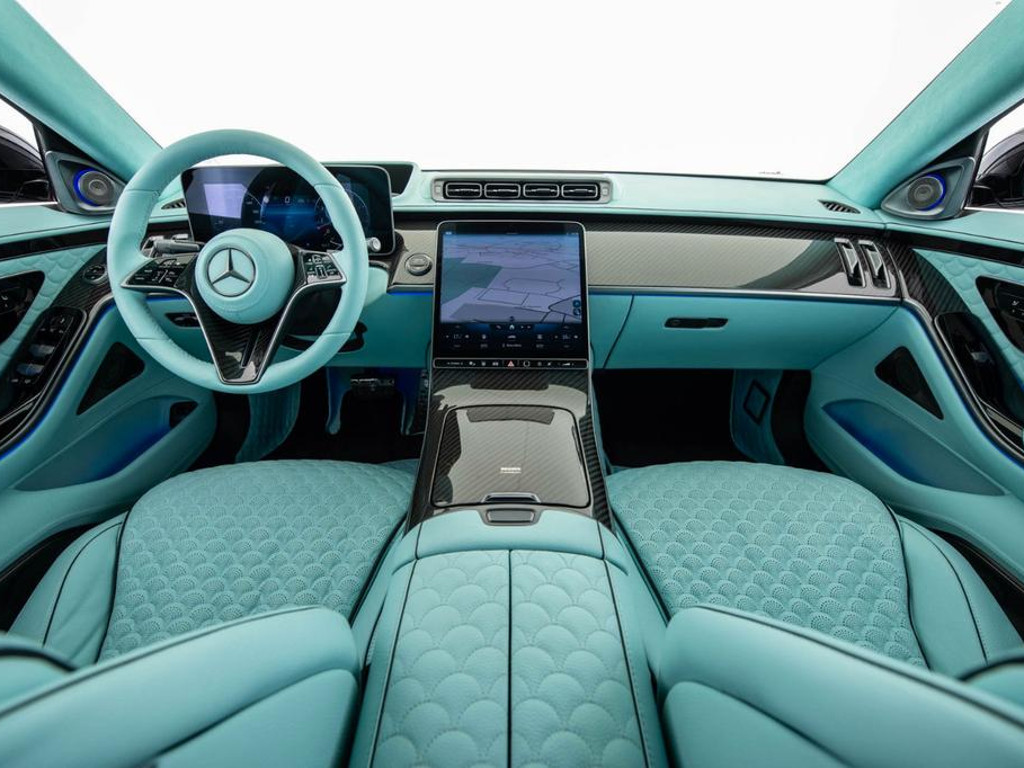 Mercedes-Benz S-Klasse