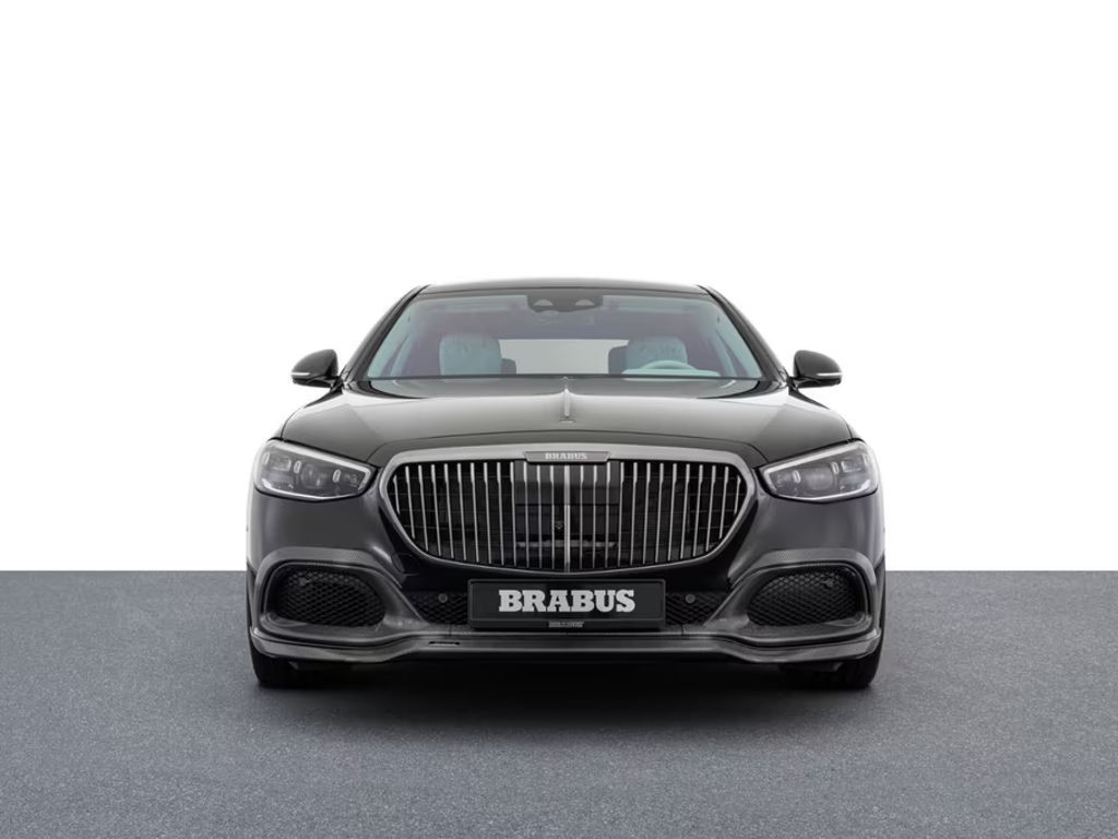 Mercedes-Benz S-Klasse S 680 4MATIC Brabus Sedan